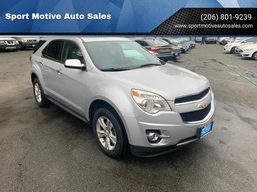 Photo 1 of 21 of 2011 Chevrolet Equinox LTZ