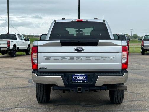 2021 Ford F-250 XL