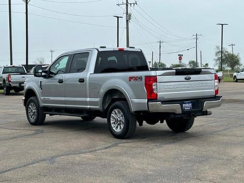 2021 Ford F-250 XL