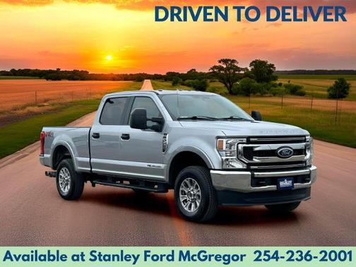 2021 Ford F-250 XL