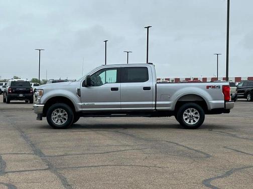 2021 Ford F-250 XL