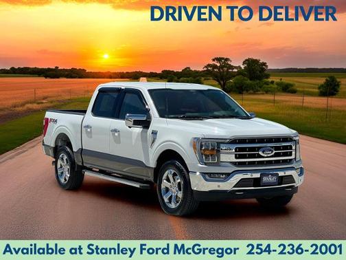 2021 Ford F-150 LARIAT