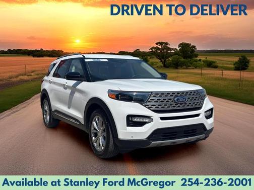 2024 Ford Explorer LIMITED