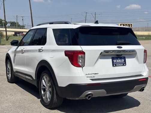 2024 Ford Explorer LIMITED