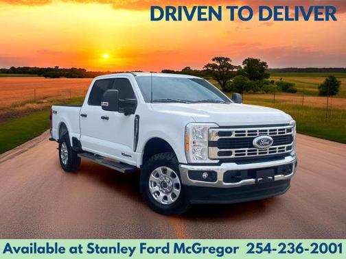 2023 Ford F-250 XLT