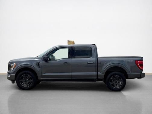 CARBONIZED GRAY METALLIC 2023 Ford F-150 XLT