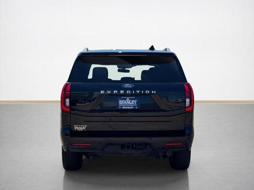 AGATE BLACK METALLIC 2025 Ford Expedition ACTIVE