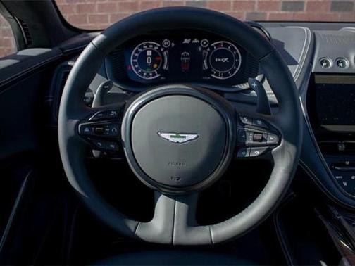 2024 Aston Martin DBX 707