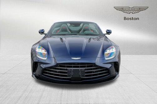 Midnight Blue 2026 Aston Martin Vantage S