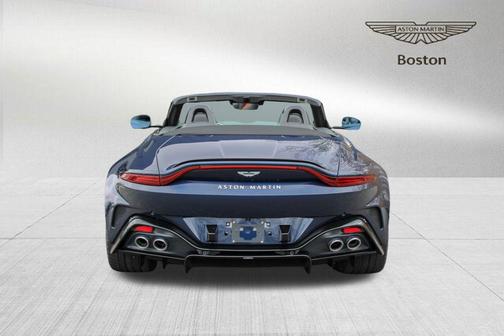 Midnight Blue 2026 Aston Martin Vantage S