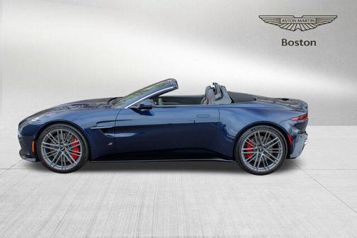 Midnight Blue 2026 Aston Martin Vantage S