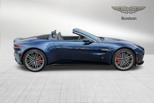 Midnight Blue 2026 Aston Martin Vantage S