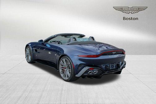 Midnight Blue 2026 Aston Martin Vantage S