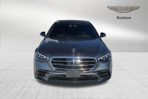2022 Mercedes-Benz S-Class S 580 4MATIC