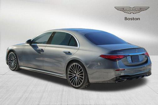 2022 Mercedes-Benz S-Class S 580 4MATIC