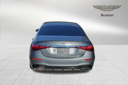 2022 Mercedes-Benz S-Class S 580 4MATIC