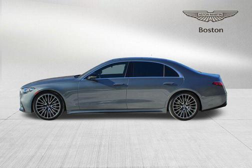 2022 Mercedes-Benz S-Class S 580 4MATIC
