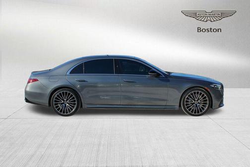 2022 Mercedes-Benz S-Class S 580 4MATIC