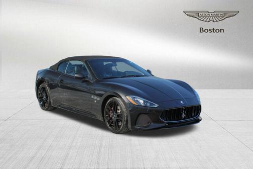 2018 Maserati GranTurismo Sport