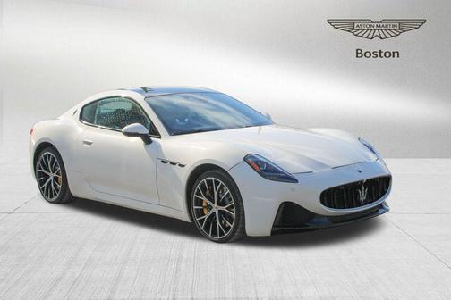 2024 Maserati GranTurismo Modena