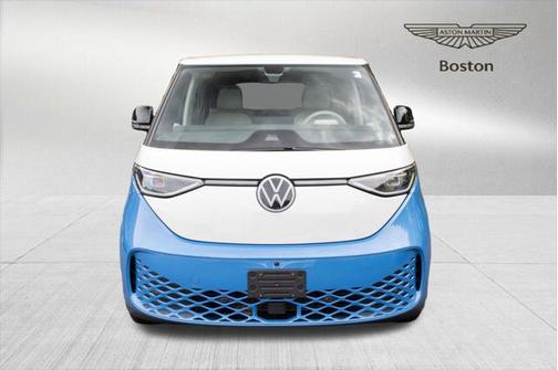 2025 Volkswagen ID. Buzz First Edition