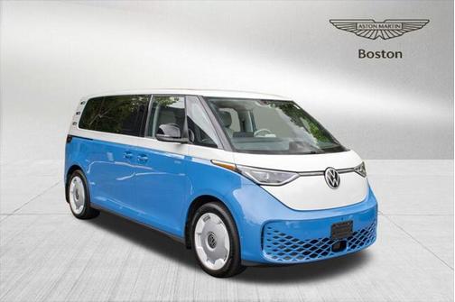 2025 Volkswagen ID. Buzz First Edition