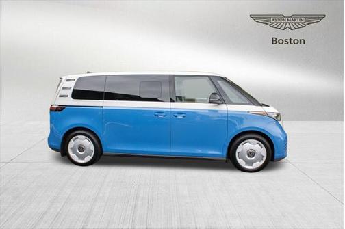 2025 Volkswagen ID. Buzz First Edition