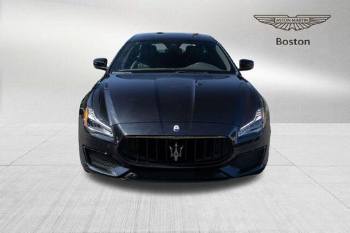 2024 Maserati Quattroporte Modena