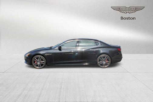 2024 Maserati Quattroporte Modena