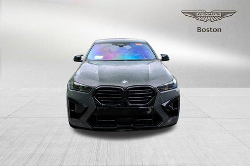 Dravit Gray Metallic 2025 BMW X6 M Base