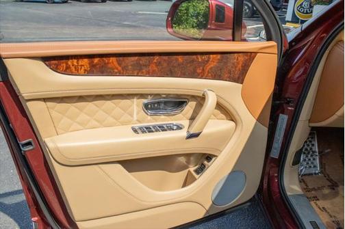 2018 Bentley Bentayga W12