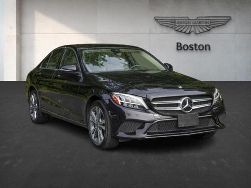 2021 Mercedes-Benz C-Class C 300 4MATIC