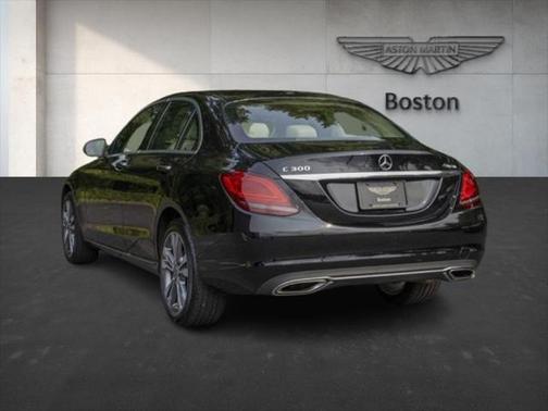 2021 Mercedes-Benz C-Class C 300 4MATIC