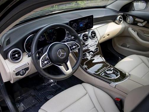 2021 Mercedes-Benz C-Class C 300 4MATIC