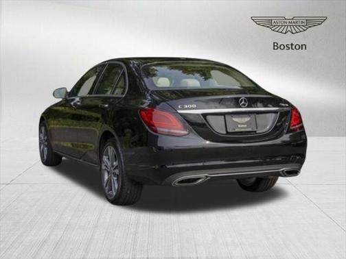 2021 Mercedes-Benz C-Class C 300 4MATIC