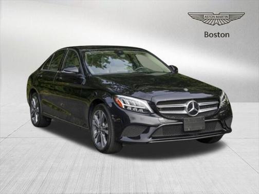 2021 Mercedes-Benz C-Class C 300 4MATIC