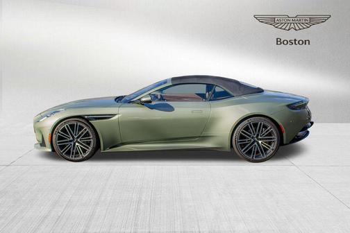 2025 Aston Martin DB12 Volante