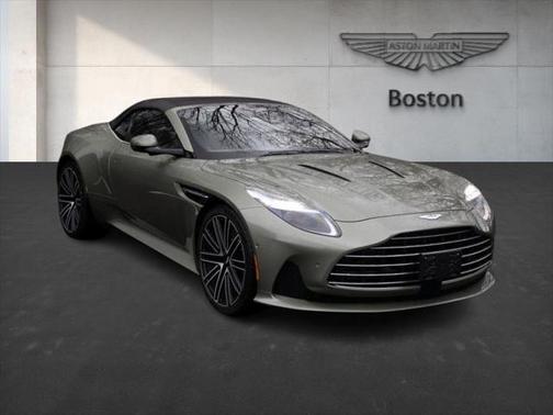 2025 Aston Martin DB12 Volante
