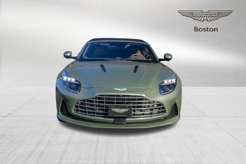 2025 Aston Martin DB12 Volante