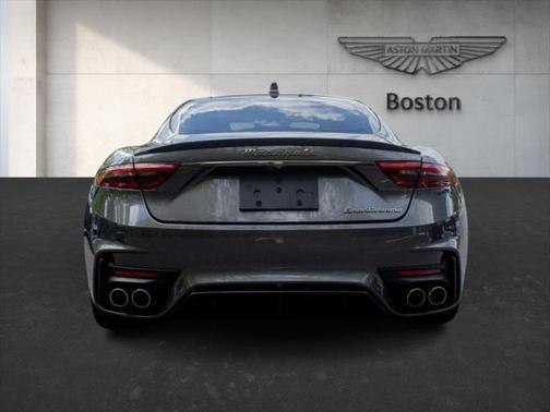 2024 Maserati GranTurismo Trofeo
