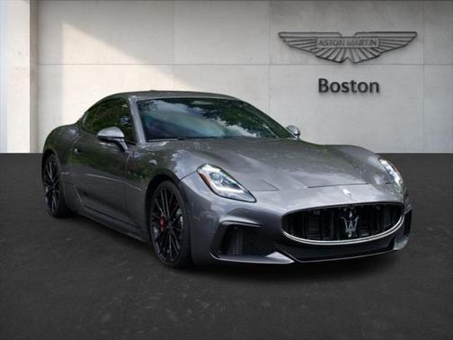 2024 Maserati GranTurismo Trofeo