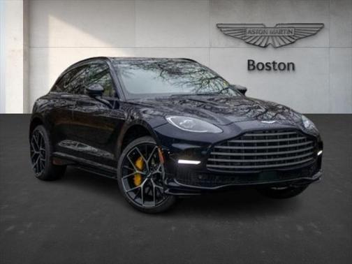 2025 Aston Martin DBX 707