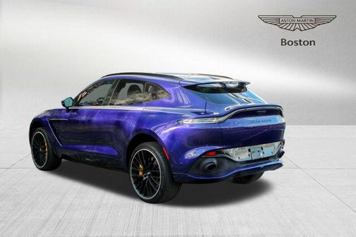 2023 Aston Martin DBX Base