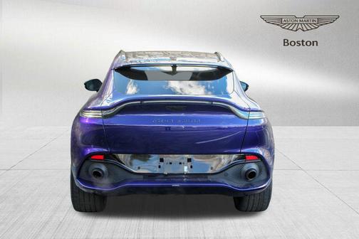 2023 Aston Martin DBX Base