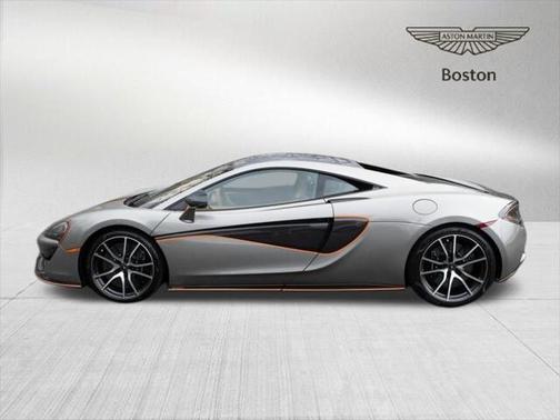 2016 McLaren 570S Base