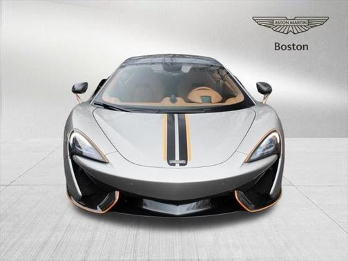 2016 McLaren 570S Base