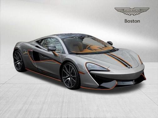 2016 McLaren 570S Base