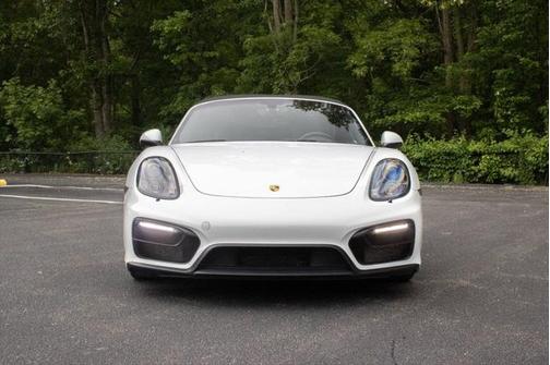 2015 Porsche Boxster GTS
