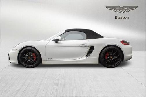 2015 Porsche Boxster GTS
