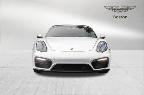2015 Porsche Boxster GTS
